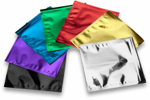 Coloured metallic foil envelopes | PIT Packaging.ie | Bestbuyenvelopes