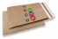 Paper mailing bags with return closure - printed example | PIT Packaging.ie | Bestbuyenvelopes