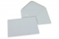 Coloured greeting card envelopes - light grey, 133 x 184 mm | PIT Packaging.ie | Bestbuyenvelopes