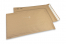 Paper padded envelopes Ecomax - 300 x 445 mm, 19/I, brown | PIT Packaging.ie | Bestbuyenvelopes