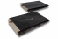 Coloured paper bags - black, 200 x 320 x 70 mm | PIT Packaging.ie | Bestbuyenvelopes