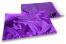 Coloured metallic foil envelopes purple - 320 x 430 mm | PIT Packaging.ie | Bestbuyenvelopes