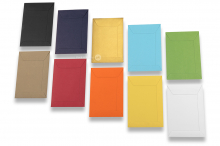 Coloured pocket envelopes | PIT Packaging.ie | Bestbuyenvelopes