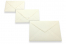 Cream greeting card envelopes | PIT Packaging.ie | Bestbuyenvelopes