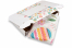 Easter themed tissue paper - combined with shipping box | PIT Packaging.ie | Bestbuyenvelopes