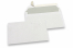 White paper envelopes, 114 x 162 mm (C6), 80 gram, strip closure, weight each approx. 4 g.  | PIT Packaging.ie | Bestbuyenvelopes