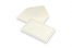Mourning envelopes - Cream + single border, 120 x 185 mm | PIT Packaging.ie | Bestbuyenvelopes