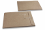 Envelopes with string and washer closure - 229 x 324 x 25 mm, brown kraft | PIT Packaging.ie | Bestbuyenvelopes