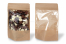 Stand up pouches with large window - 200 x 300 x 100 mm, 1800 ml | PIT Packaging.ie | Bestbuyenvelopes