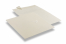 Gmund  No Color No Bleach Collection - 165 x 165 mm (Square) No Color | PIT Packaging.ie | Bestbuyenvelopes