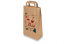 Christmas paper carrier bags brown - Christmas Decorations | PIT Packaging.ie | Bestbuyenvelopes
