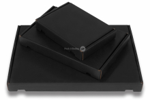 Black shipping boxes | PIT Packaging.ie | Bestbuyenvelopes