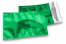 Coloured metallic foil envelopes green - 114 x 162 mm | PIT Packaging.ie | Bestbuyenvelopes