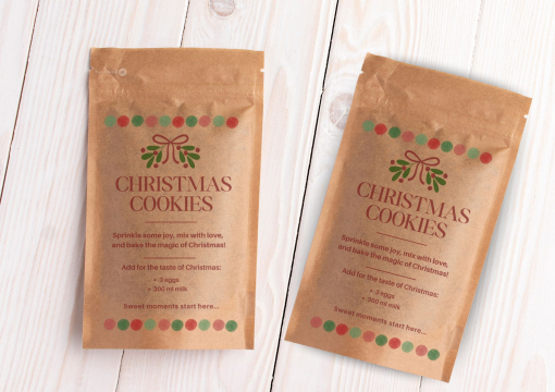 Kraft stand up pouches | PIT Packaging.ie | Bestbuyenvelopes
