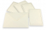 Mourning envelopes - compilation cream | PIT Packaging.ie | Bestbuyenvelopes