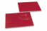 Envelopes with string and washer closure - 162 x 229 mm, red | PIT Packaging.ie | Bestbuyenvelopes