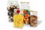 Transparant block bottom bags with clip band closures and themed seals | PIT Packaging.ie | Bestbuyenvelopes