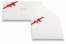 Christmas card envelopes - Bow | PIT Packaging.ie | Bestbuyenvelopes