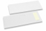 Cutlery bags white without incision + white paper napkin | PIT Packaging.ie | Bestbuyenvelopes