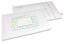 White bubble envelopes Easter - pastel colours | PIT Packaging.ie | Bestbuyenvelopes