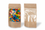 Stand up pouches with large window - 160 x 270 x 80 mm, 750 ml | PIT Packaging.ie | Bestbuyenvelopes