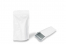White kraft stand up pouches - 160 x 270 x 80 mm, 750 ml | PIT Packaging.ie | Bestbuyenvelopes