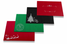 Coloured Christmas envelopes | PIT Packaging.ie | Bestbuyenvelopes