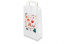 Christmas paper carrier bags white - Christmas Decorations | PIT Packaging.ie | Bestbuyenvelopes