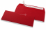 Gmund Lakepaper The Kiss envelopes - Red: Button | PIT Packaging.ie | Bestbuyenvelopes