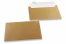 Gold coloured mother-of-pearl envelopes - 114 x 162 mm | PIT Packaging.ie | Bestbuyenvelopes