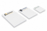 Printed notepads - without cover | PIT Packaging.ie | Bestbuyenvelopes