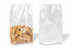 Transparant block bottom bags - 140 x 260 x 80 mm, 2000 ml | PIT Packaging.ie | Bestbuyenvelopes