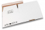 Crash lock box - white, 213 x 153 x 109 mm - SPX3 | PIT Packaging.ie | Bestbuyenvelopes