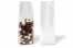 Transparant block bottom bags - 100 x 310 x 70 mm, 1500 ml | PIT Packaging.ie | Bestbuyenvelopes