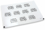 Party envelope seals - huisje boompje beestje | PIT Packaging.ie | Bestbuyenvelopes