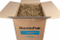 Shredded paper SizzlePak - Brown kraft (neutral) (10 kg), 100 grams paper | PIT Packaging.ie | Bestbuyenvelopes