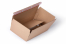 Crash lock box - brown, 200 x 180 x 60 mm - SPX4 | PIT Packaging.ie | Bestbuyenvelopes