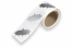 Scratch-off stickers - Star | PIT Packaging.ie | Bestbuyenvelopes