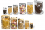 Stand up pouches metallic transparent - gold metallic and silver metallic | PIT Packaging.ie | Bestbuyenvelopes