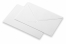 White greeting card envelopes | PIT Packaging.ie | Bestbuyenvelopes