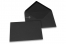 Recycled envelopes - black 114 x 162 mm | PIT Packaging.ie | Bestbuyenvelopes