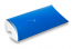 Blue coloured pillow boxes | PIT Packaging.ie | Bestbuyenvelopes