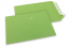 Apple green coloured paper envelopes - 229 x 324 mm | PIT Packaging.ie | Bestbuyenvelopes