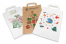 Christmas paper carrier bags - examples with a logo | PIT Packaging.ie | Bestbuyenvelopes