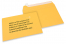 Coloured paper envelopes | PIT Packaging.ie | Bestbuyenvelopes