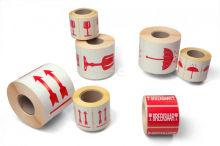 Packaging labels | PIT Packaging.ie | Bestbuyenvelopes