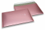 ECO matt metallic bubble envelopes - rose gold 235 x 325 mm | PIT Packaging.ie | Bestbuyenvelopes