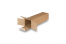 Square mailing tubes with seal strip - 310 x 105 x 105 mm | PIT Packaging.ie | Bestbuyenvelopes