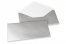 Coloured greeting card envelopes - silver, 110 x 220 mm | PIT Packaging.ie | Bestbuyenvelopes