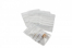 Grip-seal bags - transparent with 3 write-on areas (example with contents) | PIT Packaging.ie | Bestbuyenvelopes